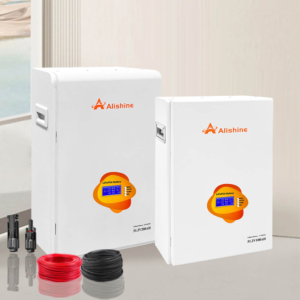 壁掛式儲能電池