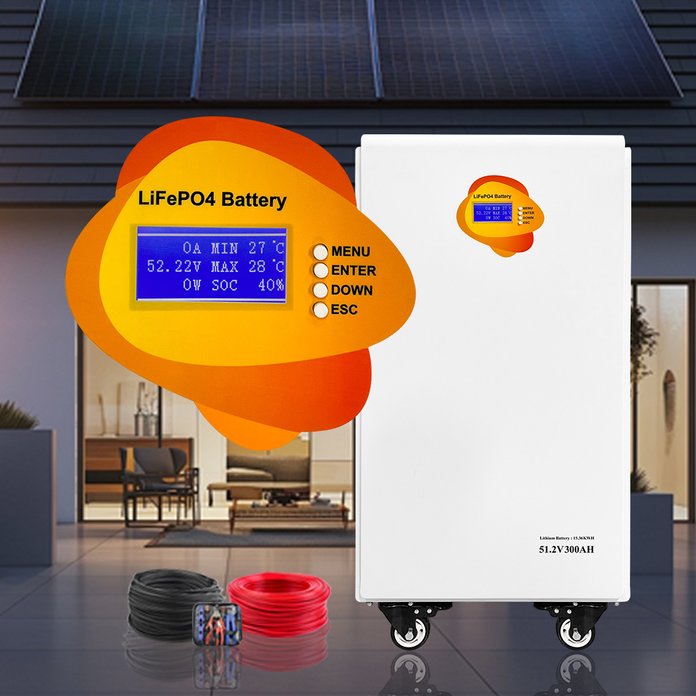 移動式儲能電池