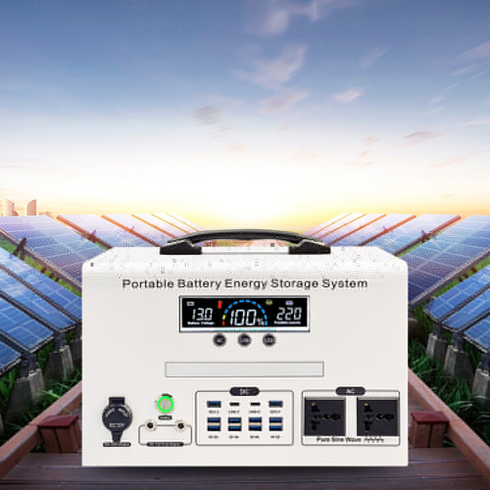 PH系列-800W/1800W儲能發(fā)電站