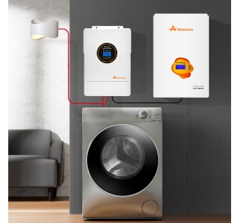 【5KW】家庭儲能發(fā)電系統(tǒng)