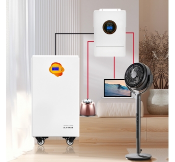 【15KW】家庭儲(chǔ)能發(fā)電系統(tǒng)