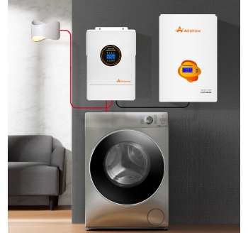 【5KW】家庭儲(chǔ)能發(fā)電系統(tǒng)