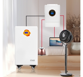 【15KW】家庭儲(chǔ)能發(fā)電系統(tǒng)