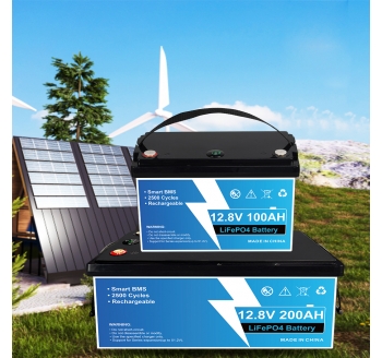 BP系列-鉛改鋰電池組