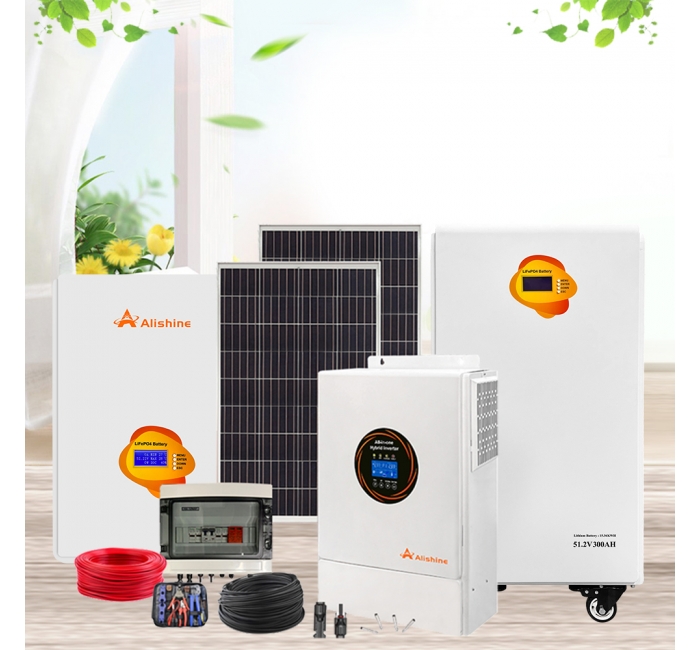 5KW-40KW全套儲能發(fā)電系統(tǒng)