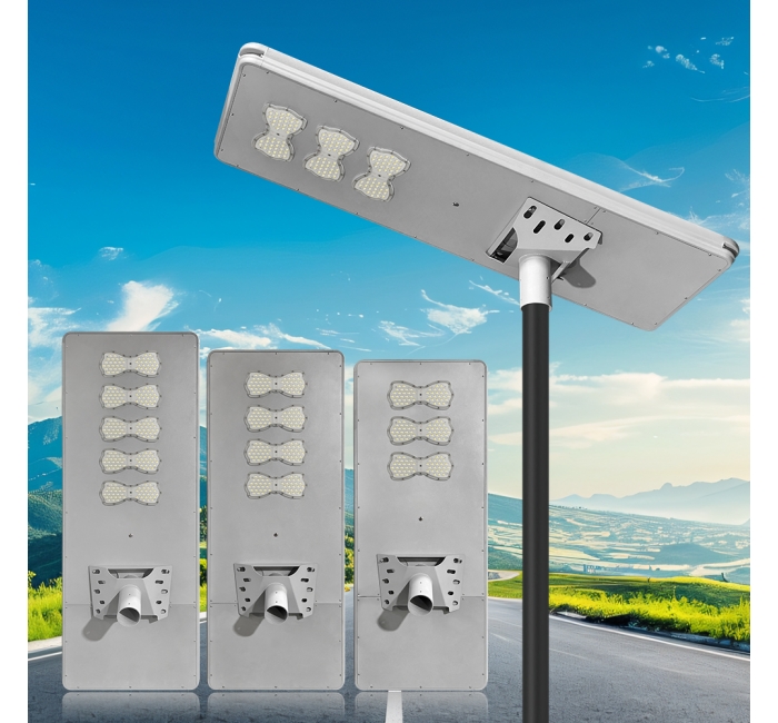 EK系列-集成太陽能路燈