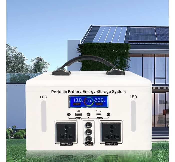 PH系列-300W/500W儲能發(fā)電站